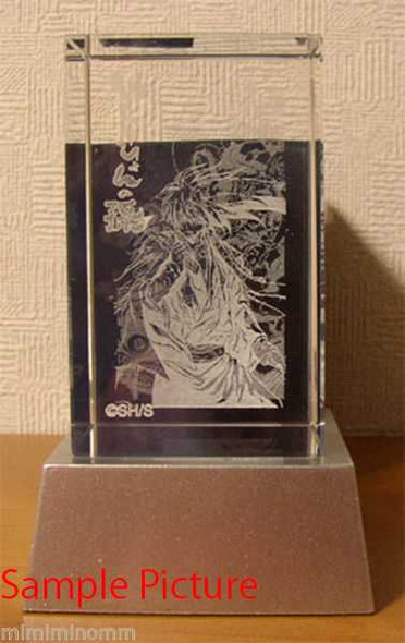 Nura: Rise of the Yokai Clan Rikuo Nura Crystal Decoration LED Light Jump Limited JAPAN ANIME MANGA Japanimedia Store FRONT
