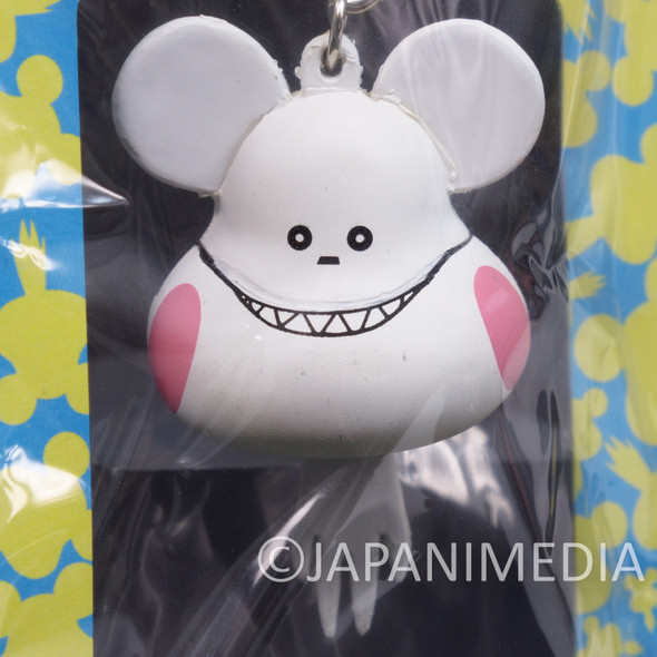RARE! Bokurano : Ours Koyemshi Figure Strap Japanimedia Store FRONT