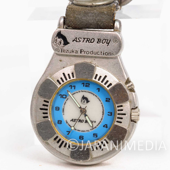 Retro Astro Boy Atom Pocket Watch Tezuka Osamu Japanimedia Store FRONT