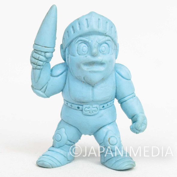 RARE! Ghosts'n Goblins Arthur Rubber Figure Capcom NES Famicom JAPAN 2 Japanimedia Store FRONT
