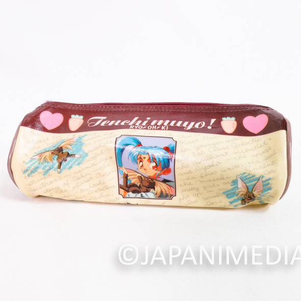 Tenchi Muyo Ryo-oh-ki Sasami Soft Pen Case Pouch Anime Japan Japanimedia Store Front