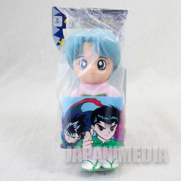 Yu Yu Hakusho Botan Mascot 5" Figure Coin Bank JAPAN ANIME MANGA Japanimedia Store FRONT