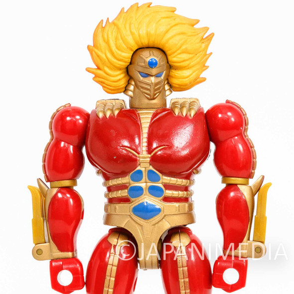 Retro RARE Jushin Liger Die-cast Figure Takara Japanimedia Store FRONT