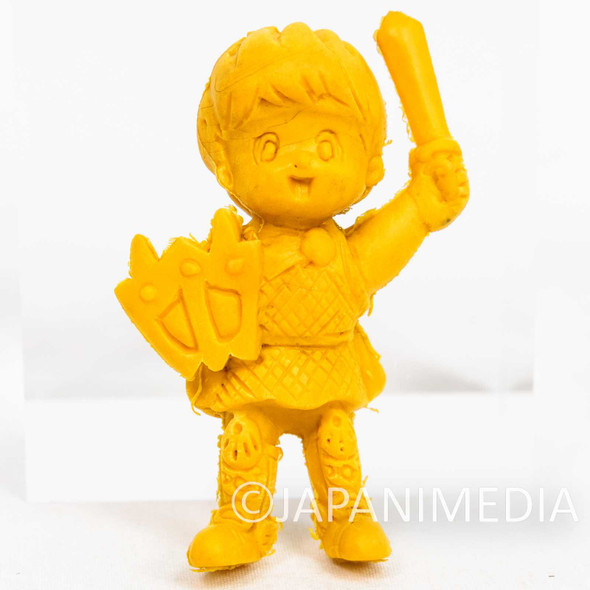 Retro RARE! Romancia Prince Fan Freddy Rubber Figure / Nihon Falcom NES Famicom Japanimedia Store FRONT