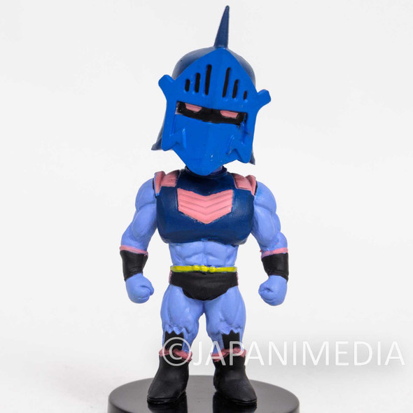 KINNIKUMAN Robin Mask Bobble Bobbin Head Mini Figure JAPAN ANIME ULTIMATE MUSCLE Japanimedia Store FRONT