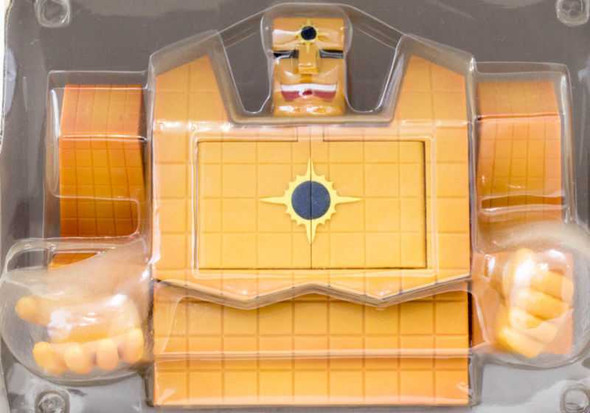 Kinnikuman Sunshine Figure type Coin Bank Banpresto JAPAN ANIME Ultimate Muscle Japanimedia Store FRONT