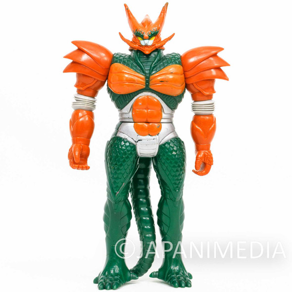 Retro RARE Jushin Liger Demon Dragon King Dolga Soft Vinyl Figure Japanimedia Store FRONT