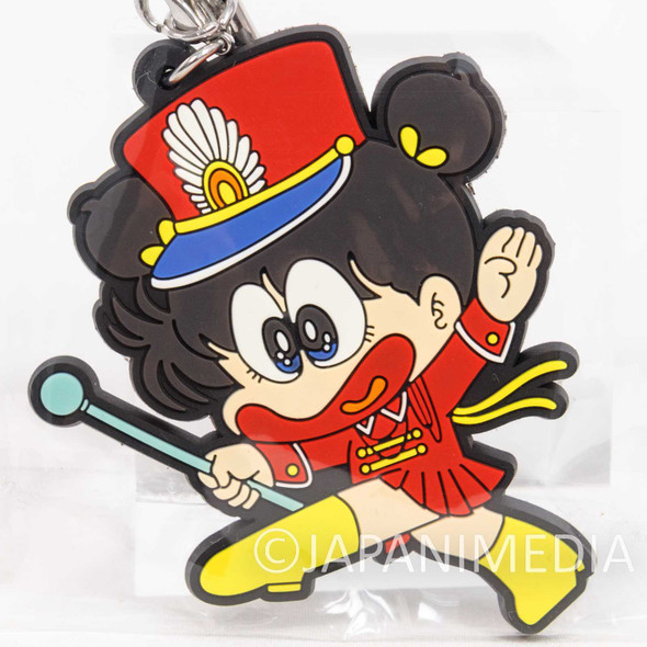 Retro RARE Asari chan Rubber Mascot Strap B ver. JAPAN ANIME Japanimedia Store FRONT