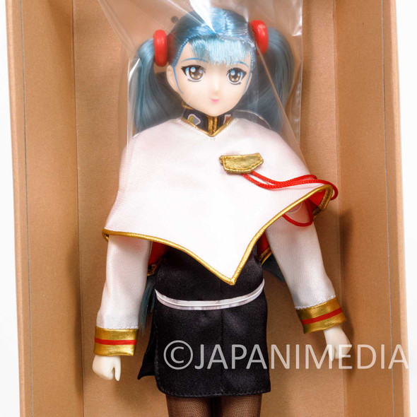 Martian Successor NADESICO Ruri Hoshino Captain Uniform 1/6 Figure Doll SEGA Japanimedia Store FRONT