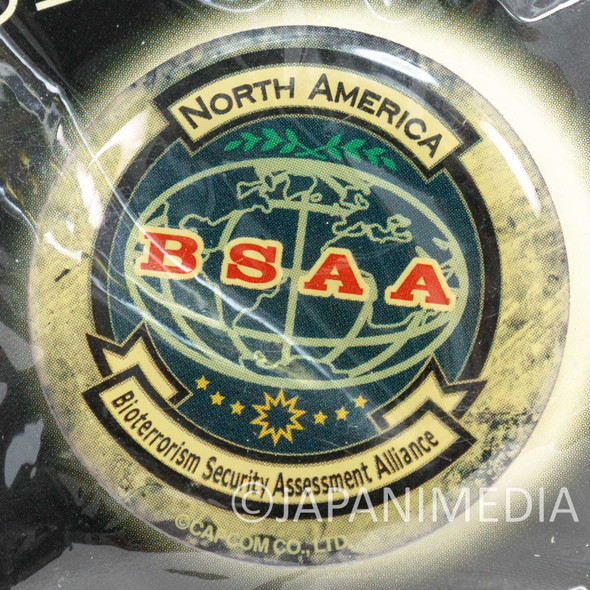 RESIDENT EVIL Biohazard Pins #2 Capcom JAPAN GAME Japanimedia Store