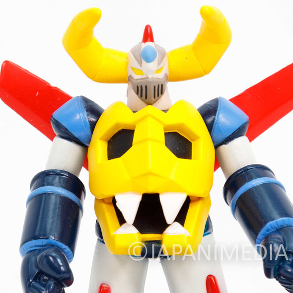 Gaiking Figure Super Robot Collection 2 Banpresto JAPAN ANIME MANGA TOEI Japanimedia Store FRONT
