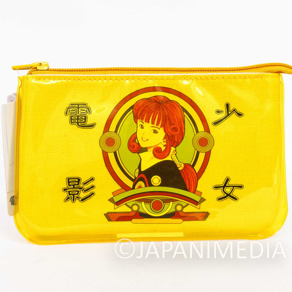 Video Girl AI Amano Ai Pouch Bag #2 REN / Katsura Masakazu Shonen Jump Japanimedia Store FRONT