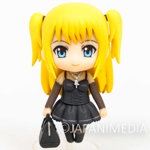 Death Note Misa Amane Nendoroid Petit Figure (Smile ver.) Japanimedia Store FRONT