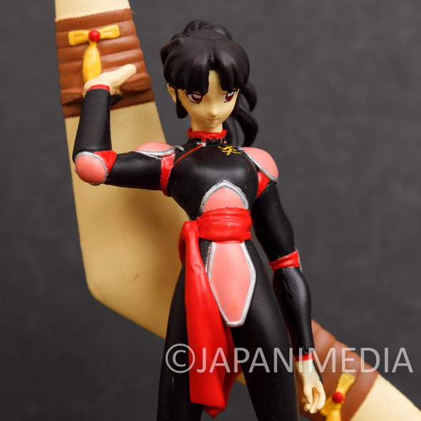 InuYasha Sango Figure Collection 2 Banpresto JAPAN Japanimedia Store FRONT
