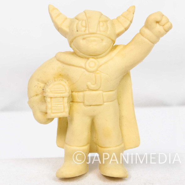 Mighty Bomb Jack Mini Rubber Figure Tecmo FAMICOM NES Japanimedia Store FRONT