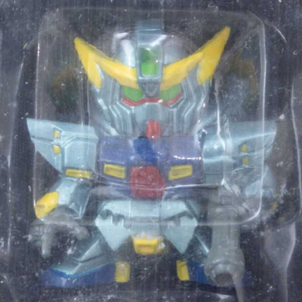 Super Robot Wars Huckebein Figure Chogokin Compact JAPAN ANIME MANGA Japanimedia Store FRONT