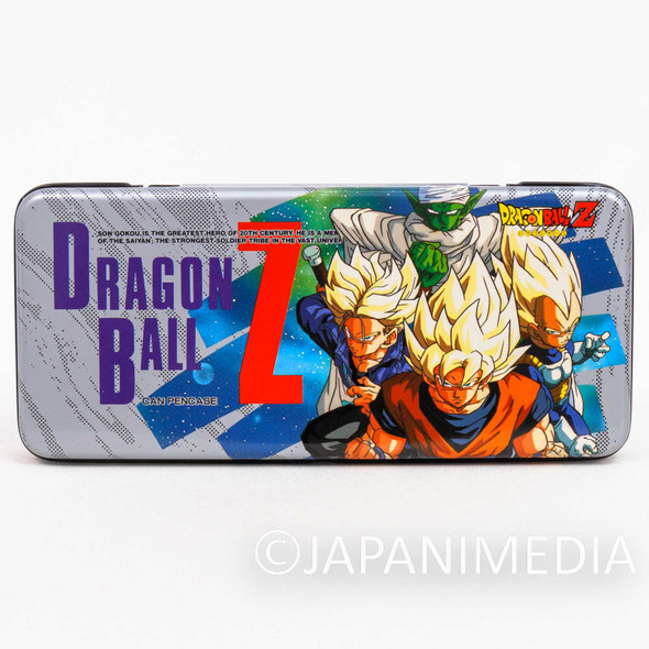 Dragon Ball Z Can Pen Case JAPAN 5 Japanimedia Store FRONT