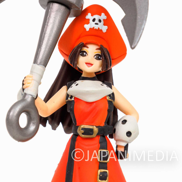 Guilty Gear X May Mini Figure Collection Yujin Japanimedia Store FRONT