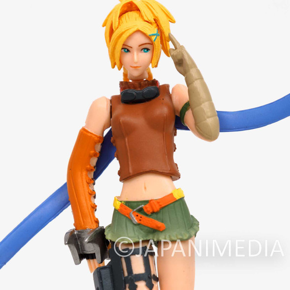 Final Fantasy Heroines Rikku Mini Figure BANDAI SQUARE ENIX Japanimedia Store FRONT