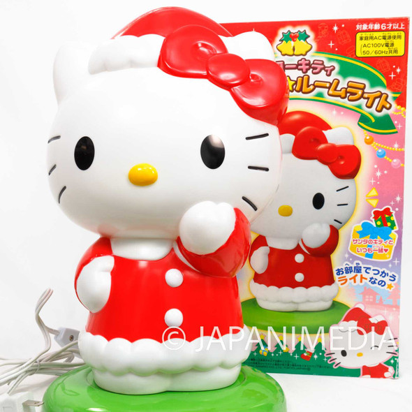 Hello Kitty 12" Figure Christmas Room Light Toho JAPAN ANIME SANRIO Japanimedia Store FRONT