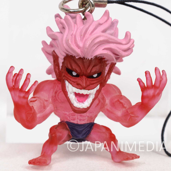 Toriko Demon Aura Mascot Figure Strap JAPAN Japanimedia Store FRONT