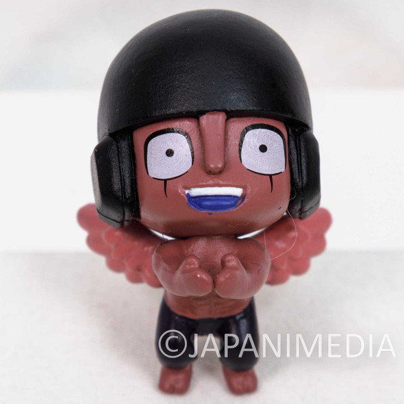 HUNTER x HUNTER Menthuthuyoupi Hugcot Mini Figure JAPAN Japanimedia Store FRONT