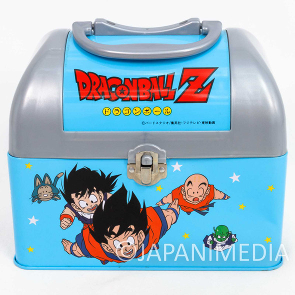 Dragon Ball Z Tool Box Case Son Gokou & Gohan Glico Japanimedia Store FRONT