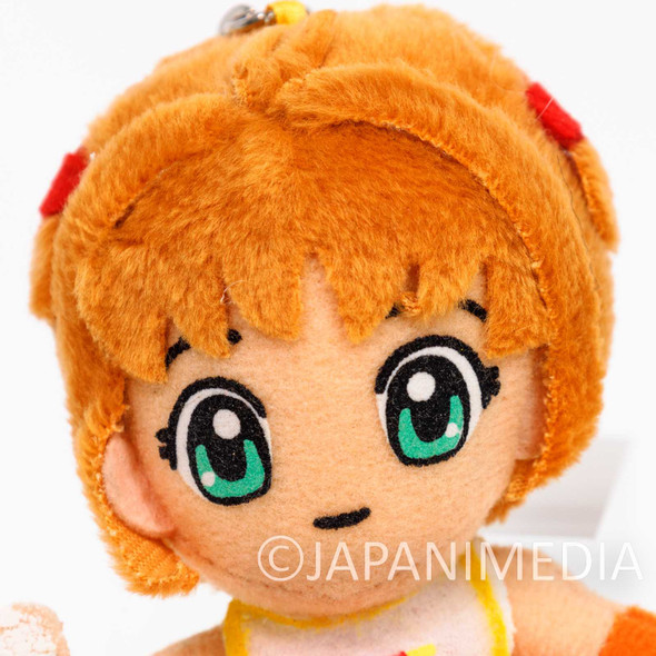 Cardcaptor Sakura Plush Doll Keychain #1 BANPRESTO Japanimedia Store