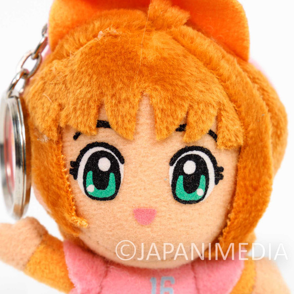 Cardcaptor Sakura Plush Doll Keychain #2 BANPRESTO Japanimedia Store