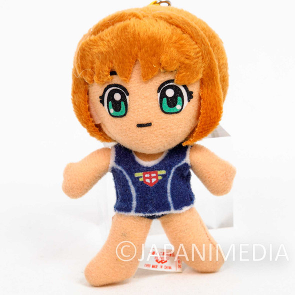 Cardcaptor Sakura Plush Doll Keychain #3 BANPRESTO Japanimedia Store FRONT