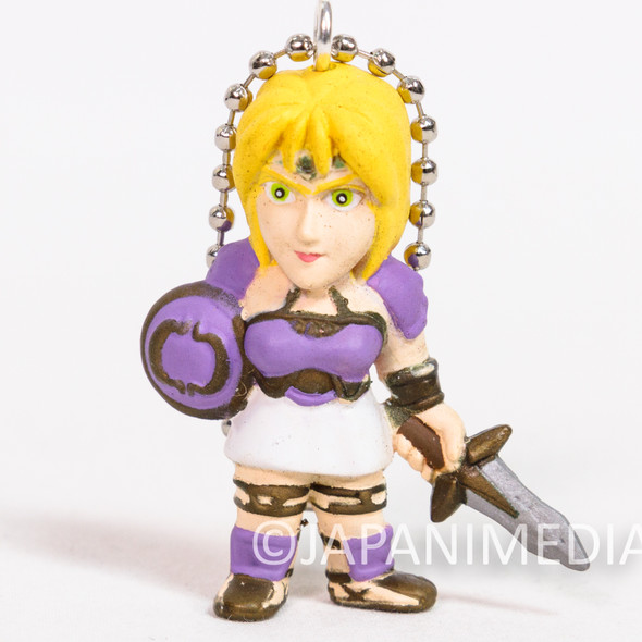 Soul Edge Sophitia Figure Ballchain Namco Fighting Game Japan Japanimedia Store Front