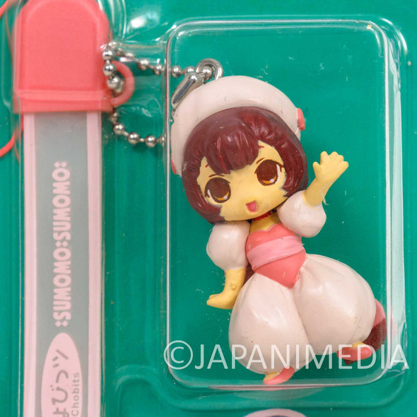 Chobits Sumomo Figure Strap CLAMP JAPAN ANIME MANGA Japanimedia Store FRONT