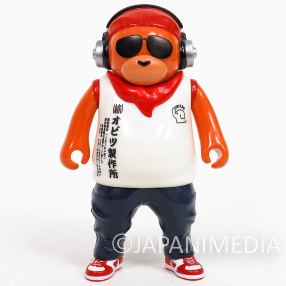 Bear Max 6" Soft Vinyl Figure Obitsu Corp Promotion item Japanimedia Store FRONT