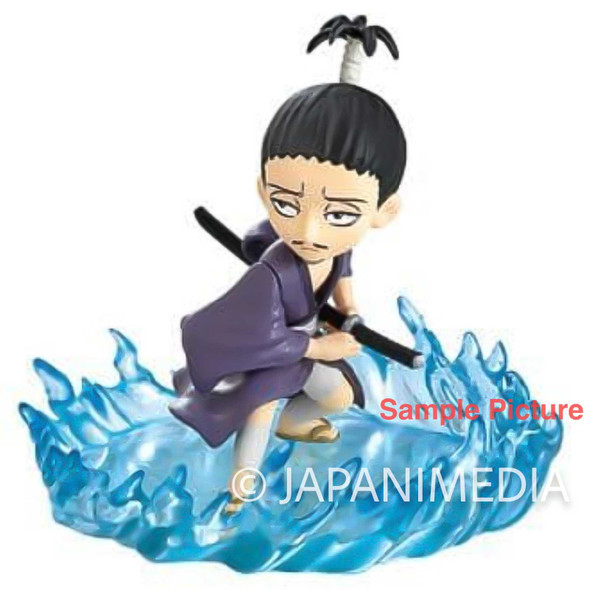 HUNTER x HUNTER DesQ Desktop Figure Nubunaga Multi Tray / Re-ment Japanimedia Store FRONT