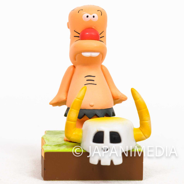 Hajime Ningen Gon Toh-chan Father Mini Figure JAPAN ANIME MANGA GYATORUZ Japanimedia Store FRONT