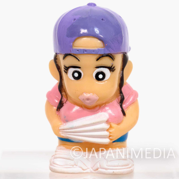Retro RARE! SLAM DUNK Ayako Soft Vinyl Figure Finger Puppet Japanimedia Store FRONT