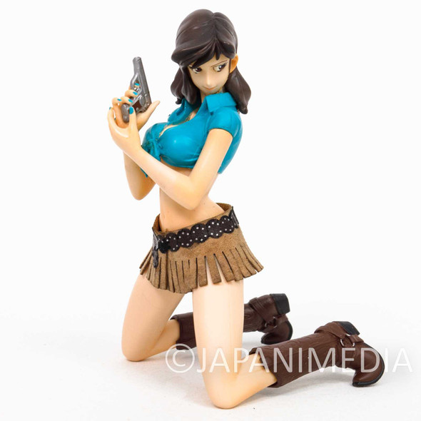 Lupin the Third (3rd) Fujiko Mine DX Figure Fashionable Collection 2 #1 Japanimedia Store FRONT