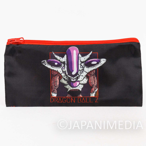 Dragon Ball Freeza 3rd Form Pen Case Cosmetic Pouch BANDAI Japanimedia Store FRONT