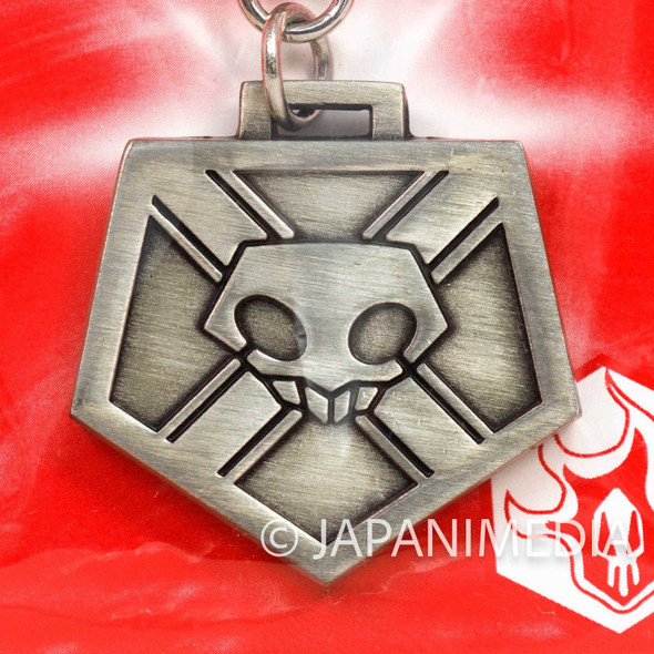 BLEACH Substitute Badge Keychain JUMP FESTA 2006 Japanimedia Store FRONT