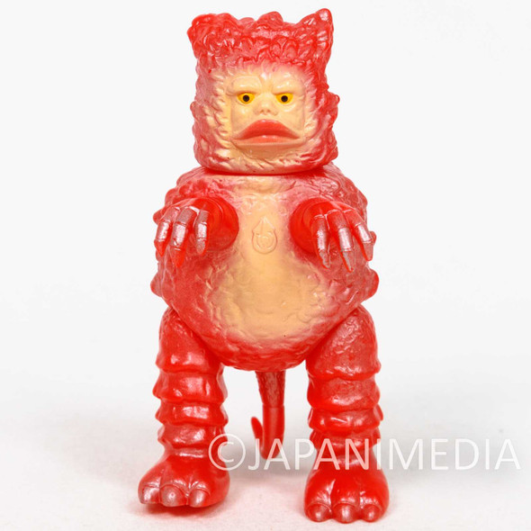 Ultra Q Garamon Bullmark Re-issue Sofubi Soft Vinyl Figure 3.5" Small ver. Japanimedia Store FRONT