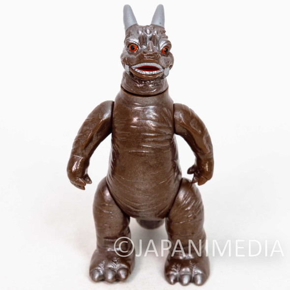Ultra Q Pagos Bullmark Re-issue Sofubi Soft Vinyl Figure 3.5" Small ver. Japanimedia Store FRONT