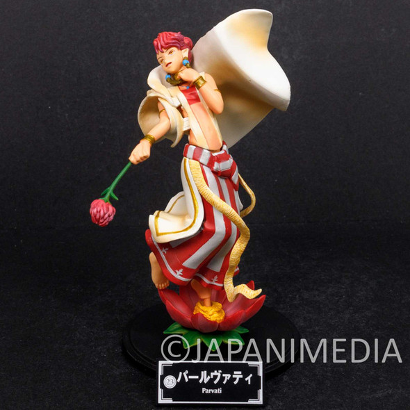 Megami Tensei Parvati Mini Figure Kotobukiya /SMT Japanimedia Store FRONT