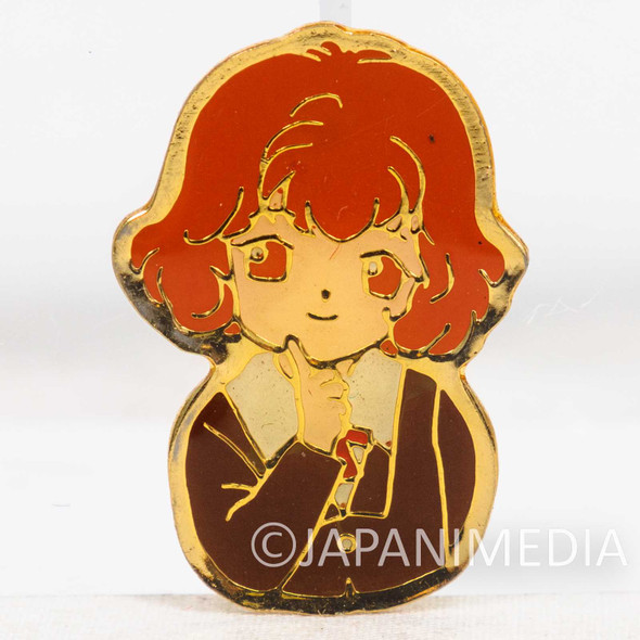 Retro RARE Vampire Princess Miyu Chisato Inoue Metal Pins Japanimedia Store FRONT