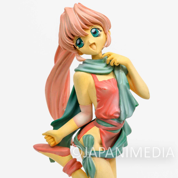 RARE! LYTHTIS 9" Polystone Figure JAPAN MANGA HIROYUKI UTATANE Japanimedia Store FRONT