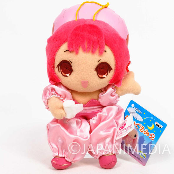 Chobits Sumomo 7" Plush Doll CLAMP BANPRESTO Japanimedia Store FRONT