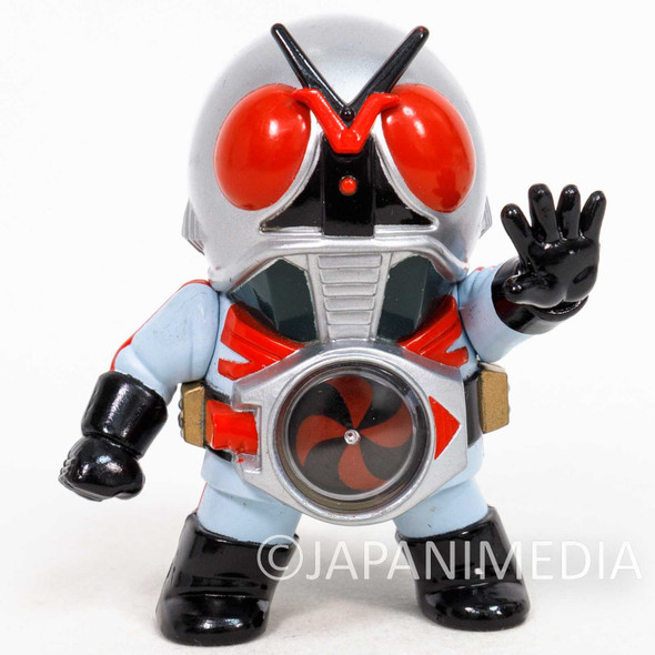 Kamen Rider X Masked Rider Figure Keychain JAPAN TOKUSATSU Japanimedia Store FRONT
