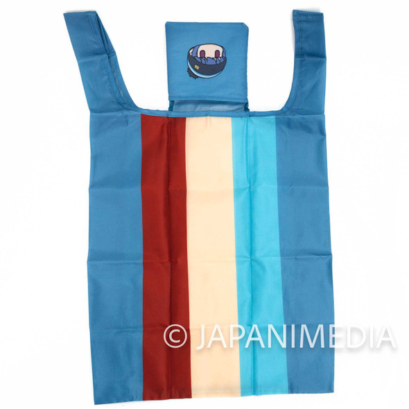 Laid-Back Camp Rin Shima Eco-bag (Reusable bag) JAPAN Japanimedia Store FRONT