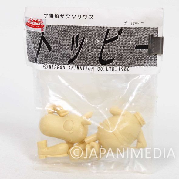 RARE! Space Ship Sagittarius Toppy Resin Cast Model Kit WF1999 Japanimedia Store FRONT
