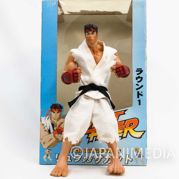 Street Fighter Ryu Roto Figure SOTA Toy Capcom JAPAN GAME Japanimedia Store FRONT