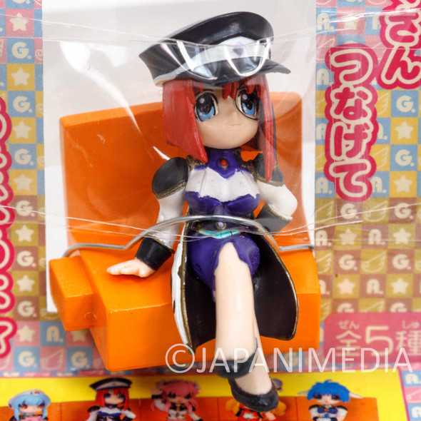 Galaxy Angel Forte Stollen Sitting Figure Banpresto Project G.A. Japanimedia Store FRONT